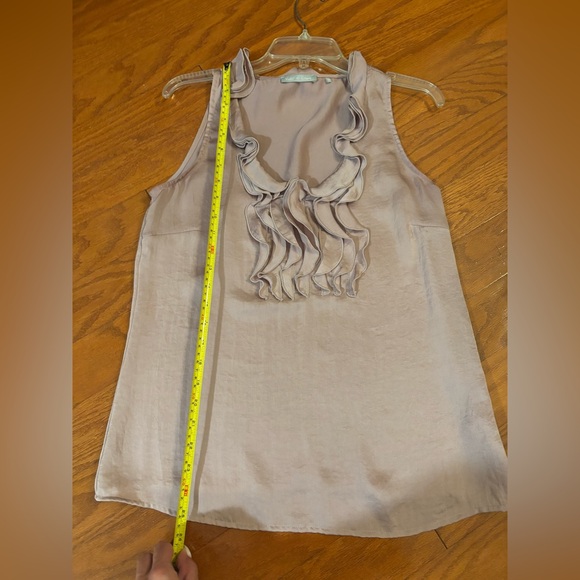 Violet & Claire Ruffle Top - Picture 5 of 5